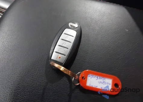 2020 Nissan Pathfinder Sl 4Wd из США, поврежденный, VIN 5N1DR2CM8LC618506